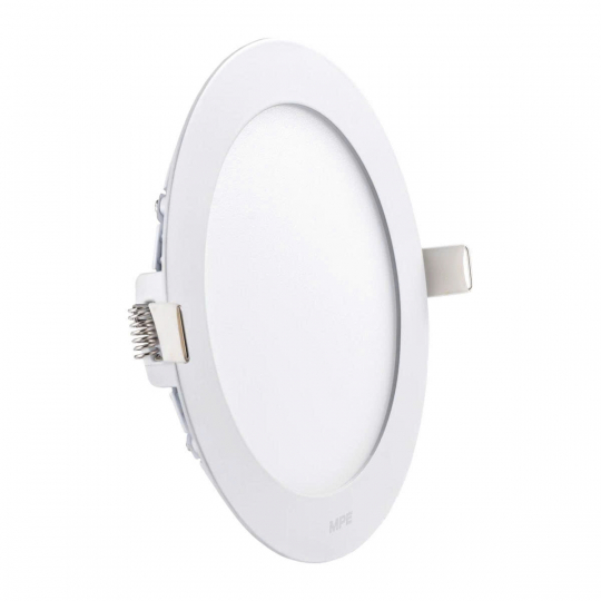 LED Panel âm trần hình tròn 12W RGB điều khiển Zigbee mã RPL-12/ZB