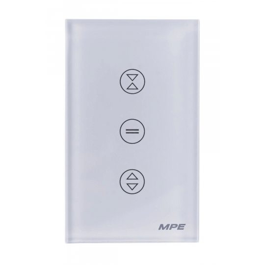 Mặt công tắc rèm cửa, điều khiển Wifi CSW/SC