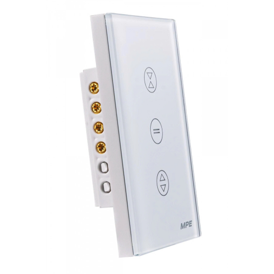 Mặt công tắc rèm cửa, điều khiển Wifi CSW/SC